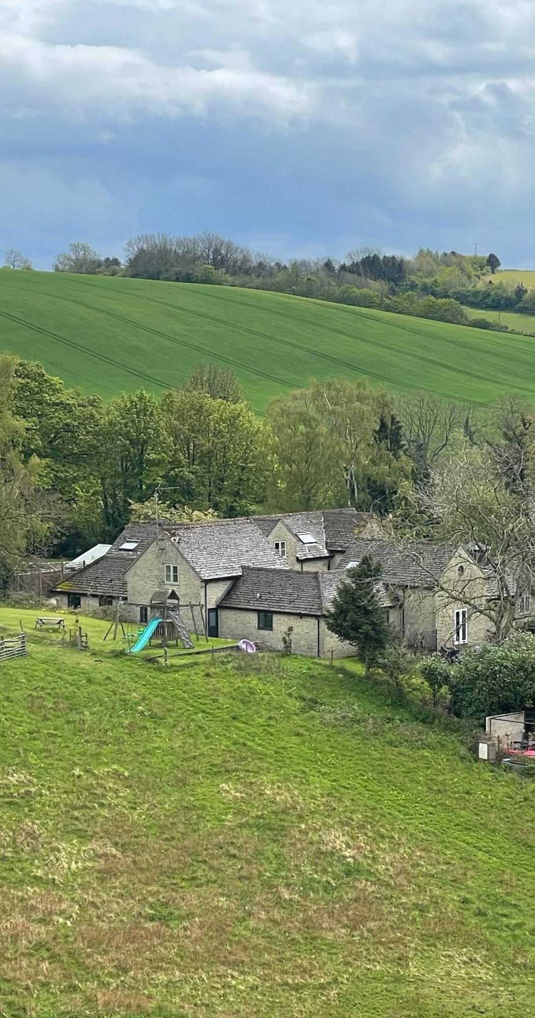 Sherbourne Cottage, Seven Springs Cottages Челтенхам Экстерьер фото